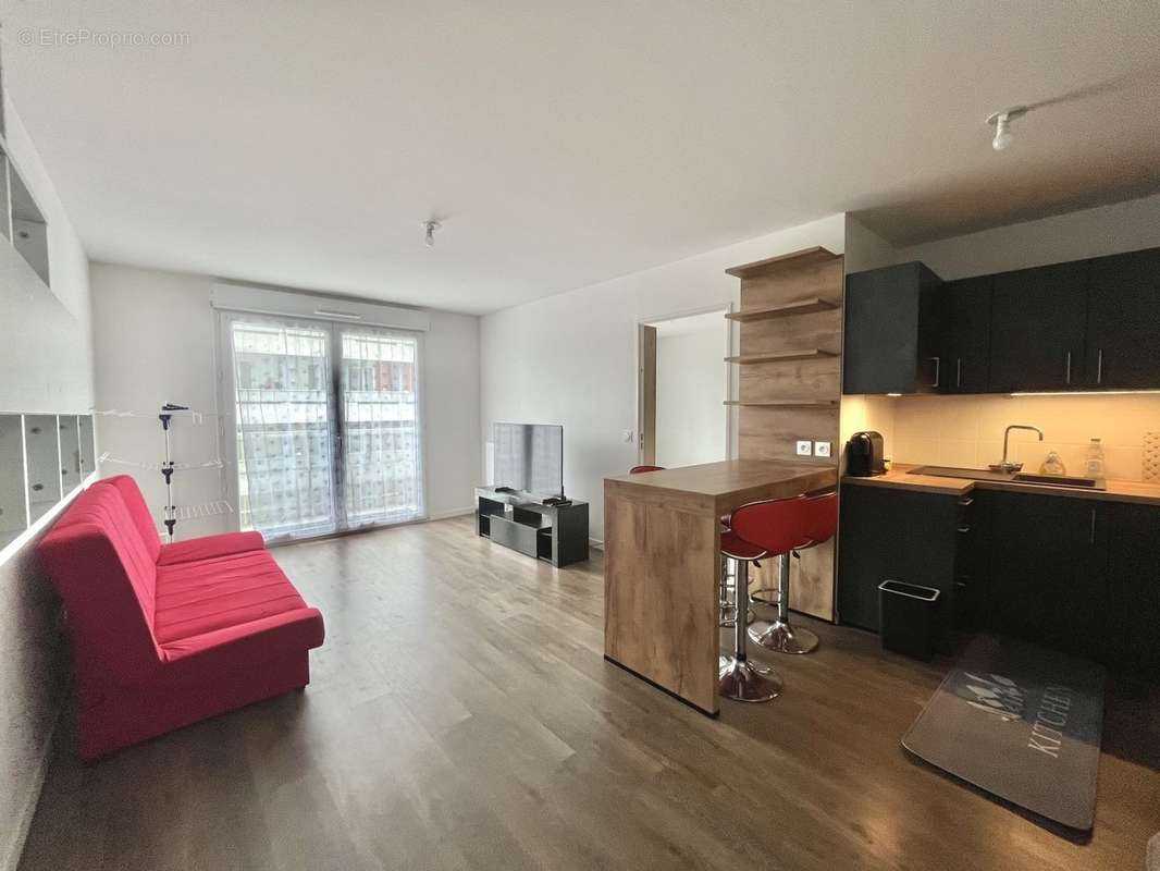 Appartement à BAGNOLET