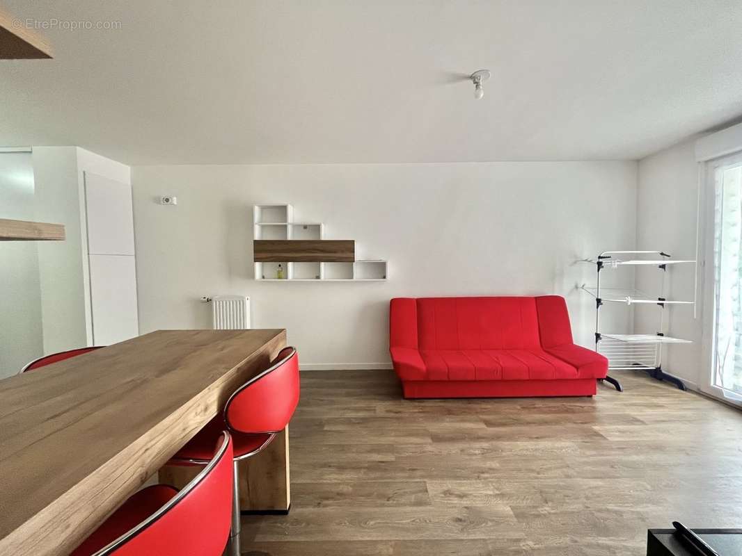 Appartement à BAGNOLET