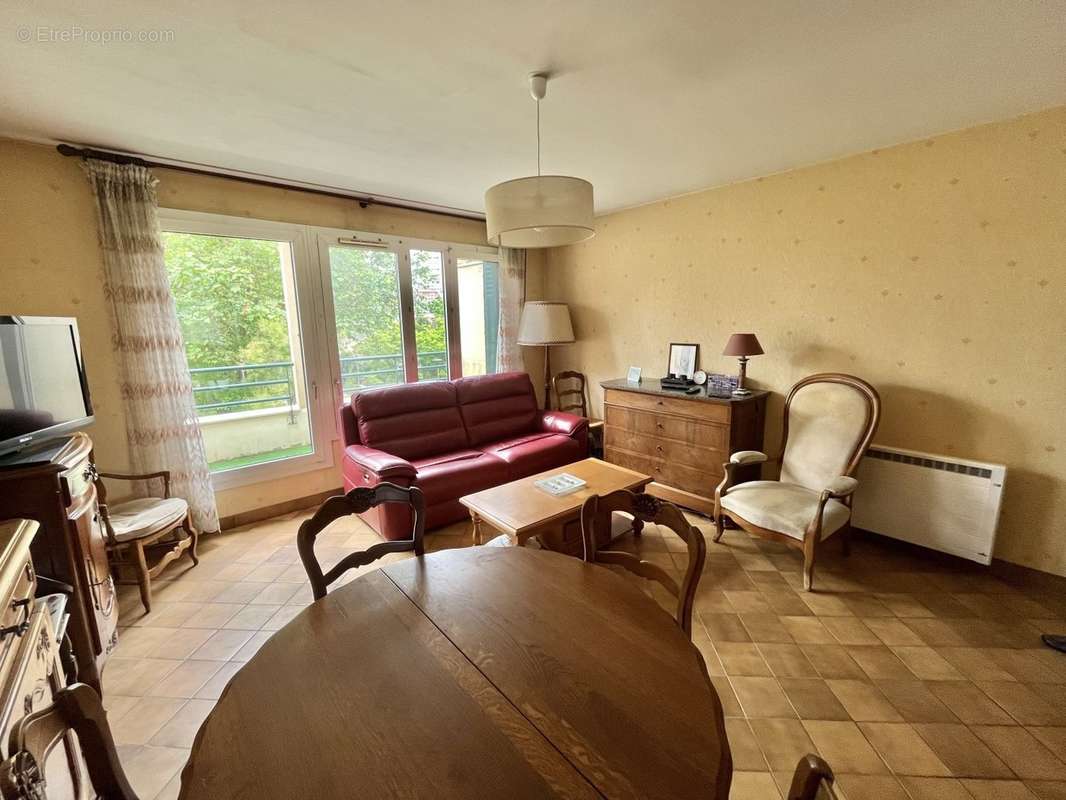 Appartement à BAGNOLET