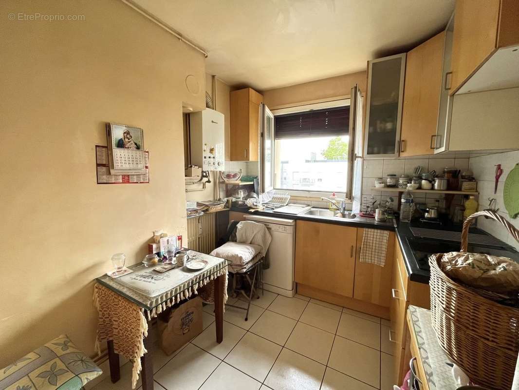 Appartement à BAGNOLET