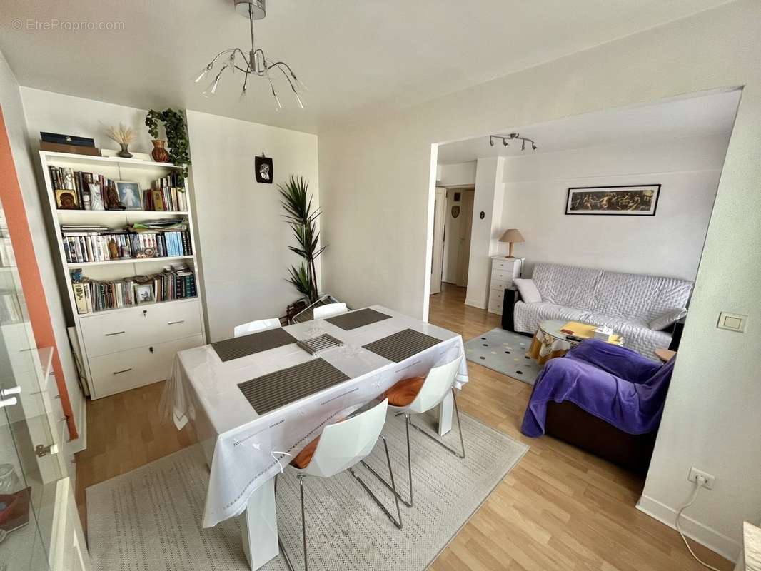 Appartement à BAGNOLET