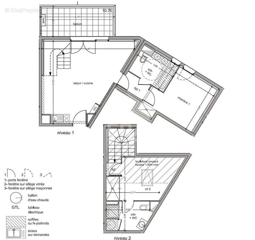 Appartement à VITROLLES