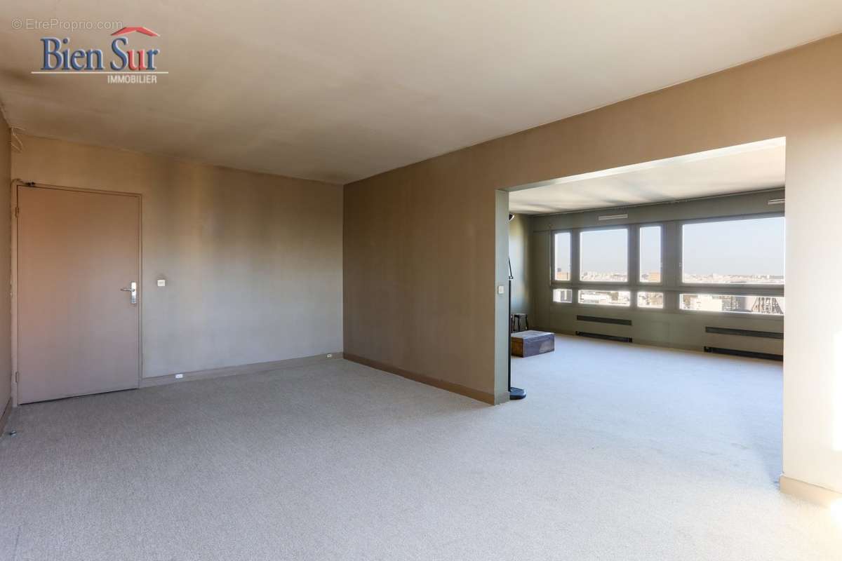 Appartement à PARIS-13E