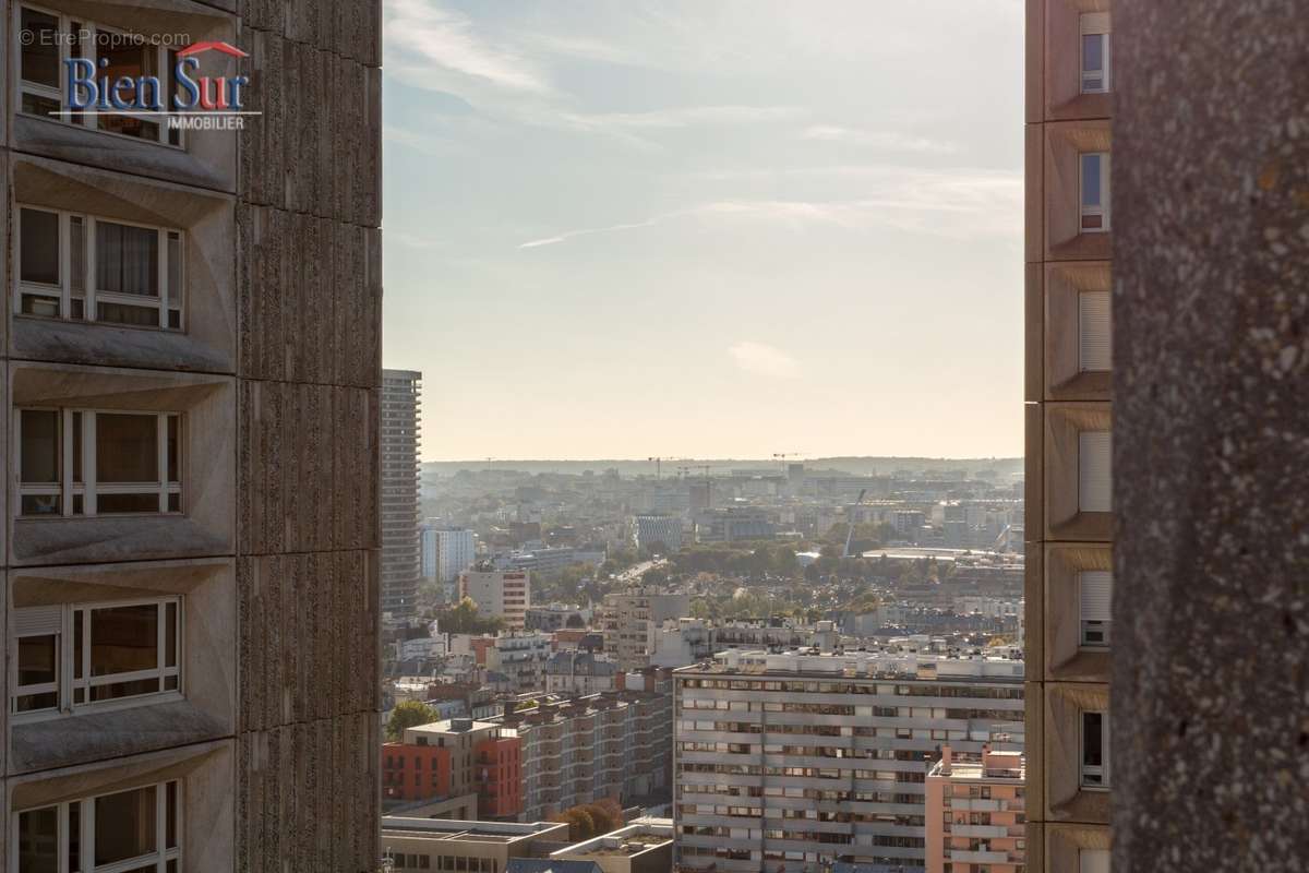 Appartement à PARIS-13E