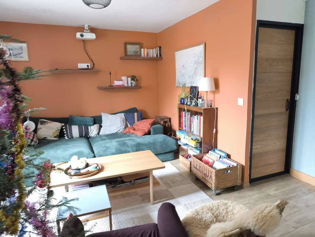 Appartement à SAINT-MALO