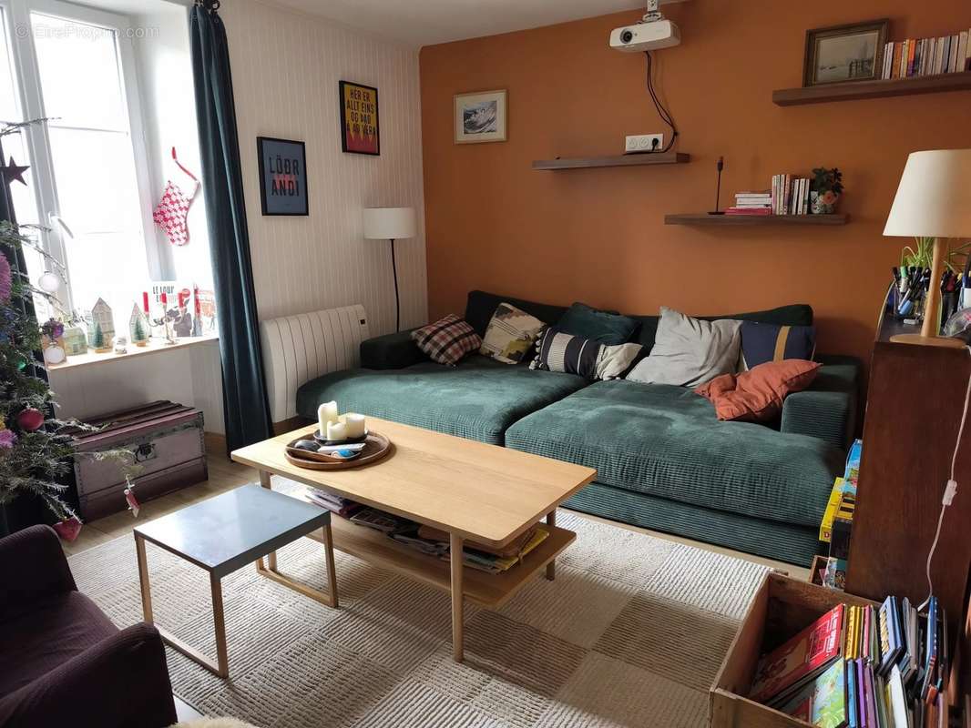 Appartement à SAINT-MALO