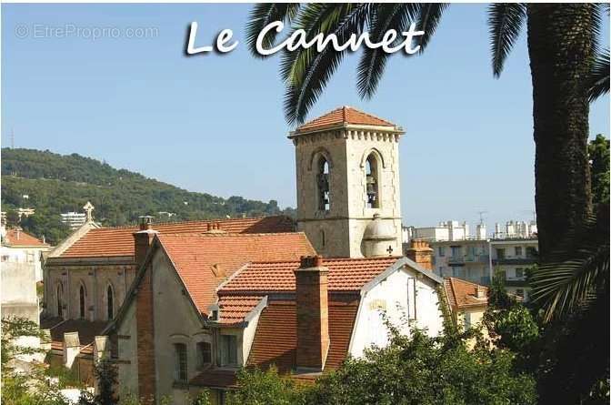 Appartement à LE CANNET