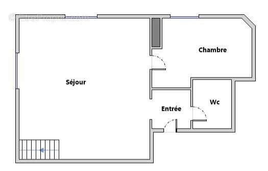 Appartement à LE CANNET