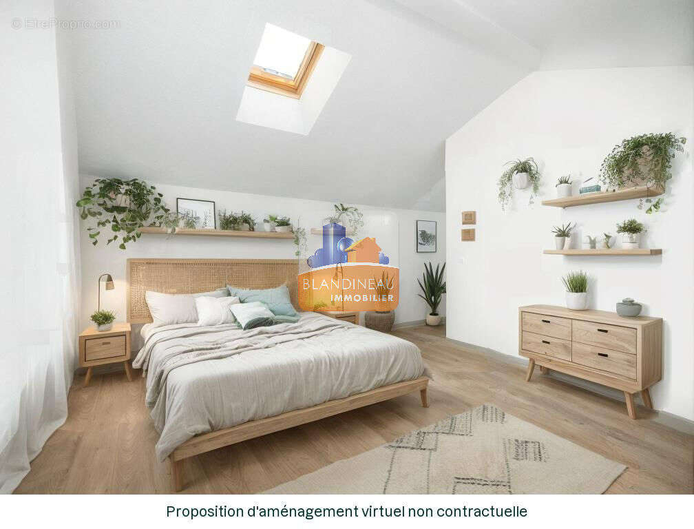 Appartement à BOUGUENAIS