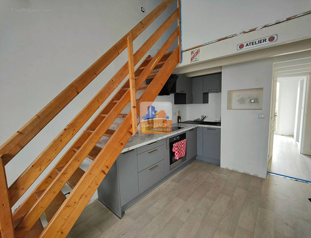 Appartement à BOUGUENAIS