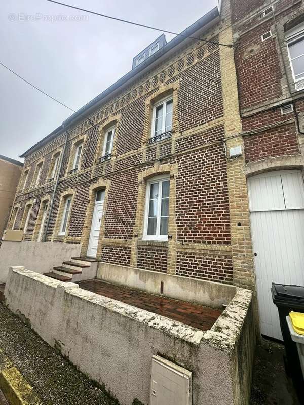 Maison à BERCK