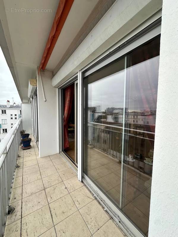 Appartement à LORIENT