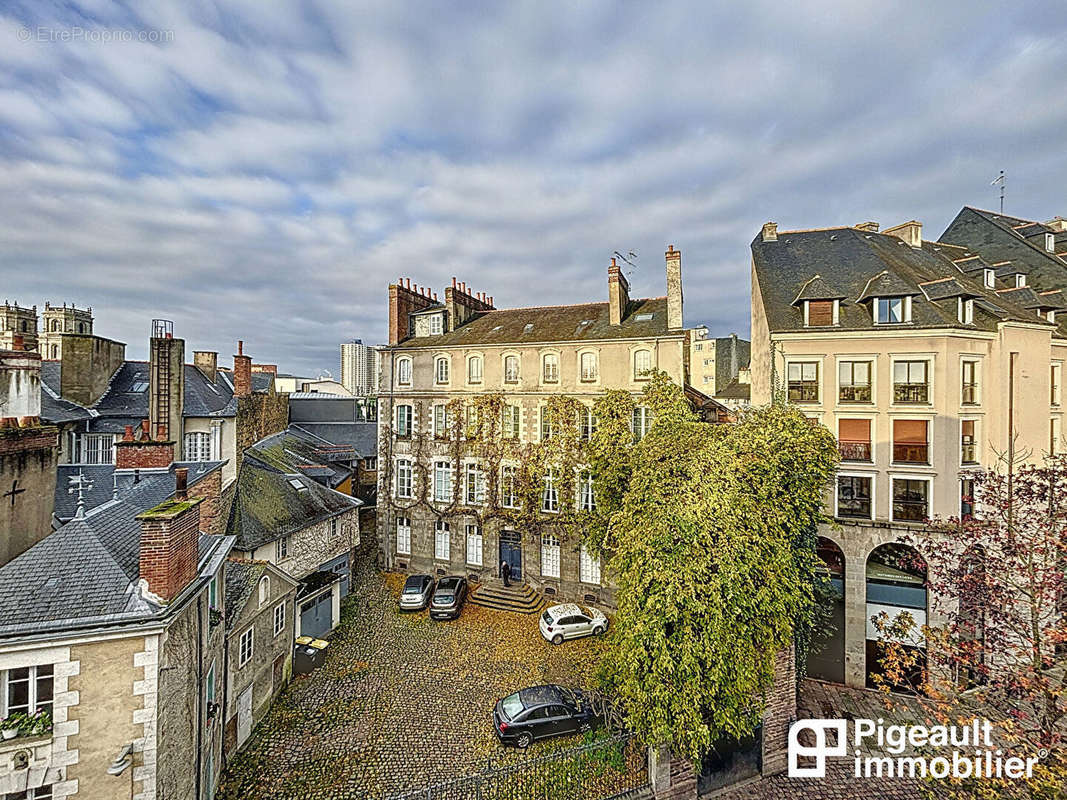 Appartement à RENNES