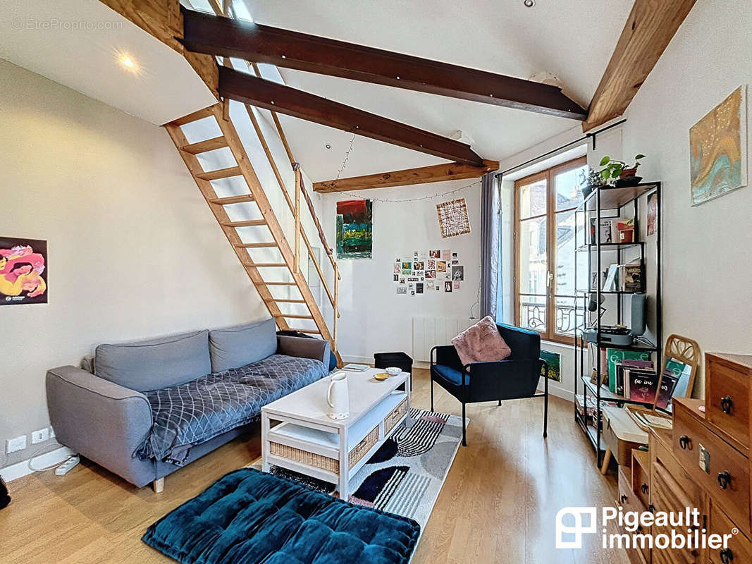 Appartement à RENNES