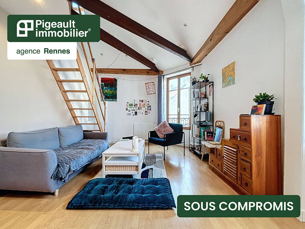 Appartement à RENNES