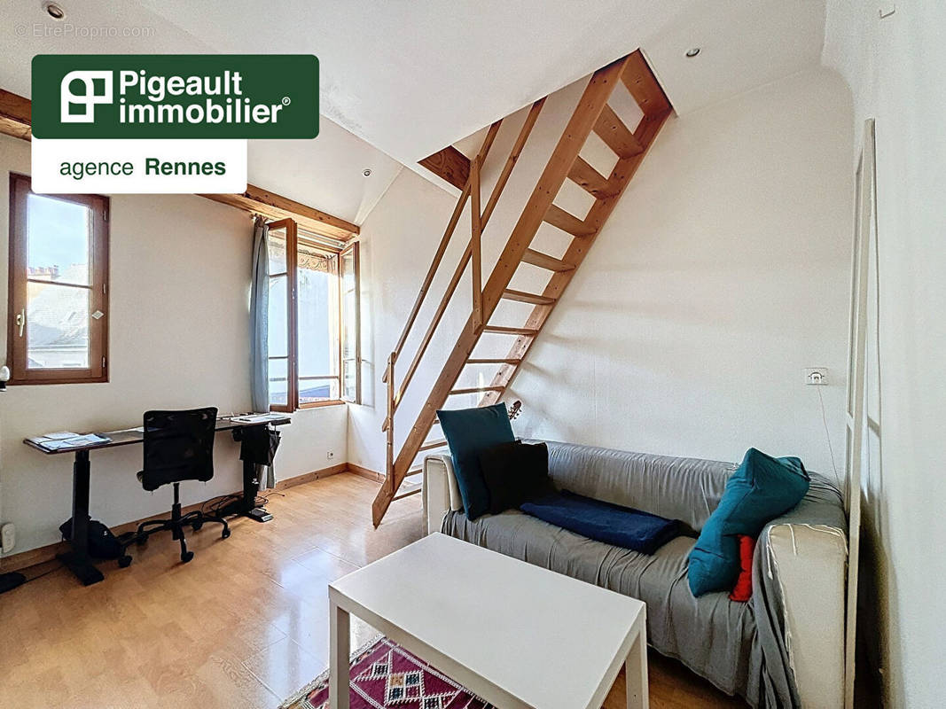 Appartement à RENNES