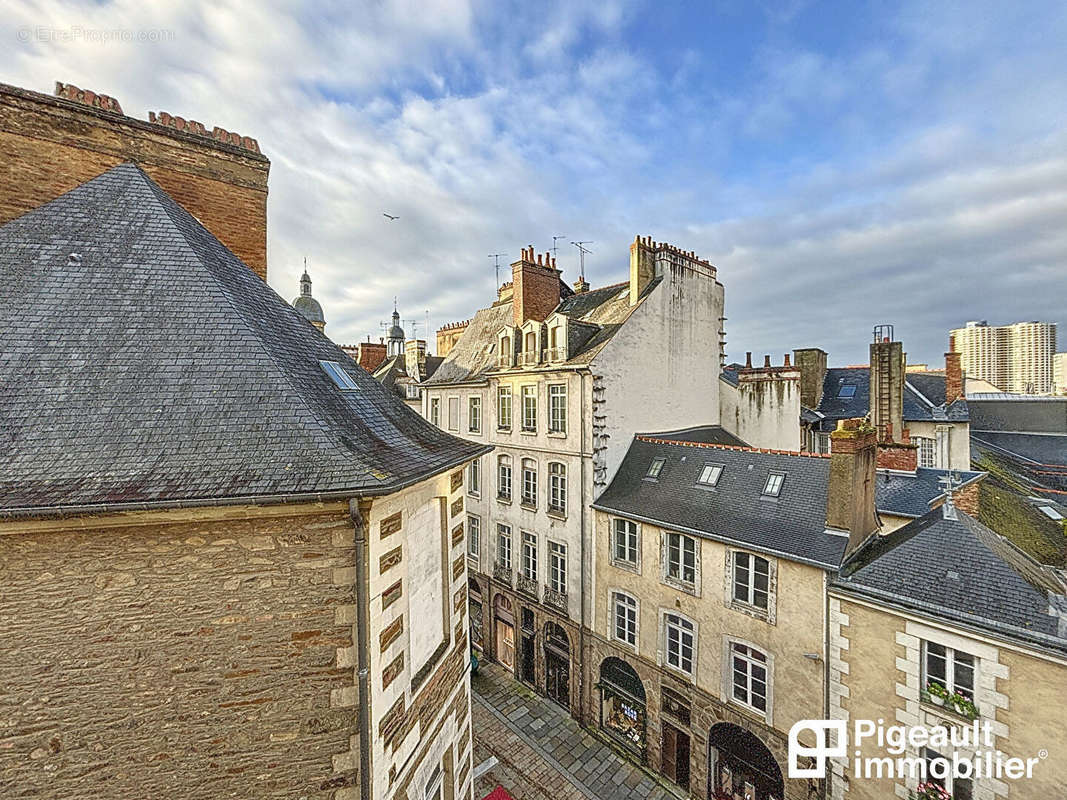 Appartement à RENNES