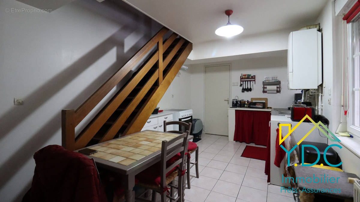 Appartement à YVETOT