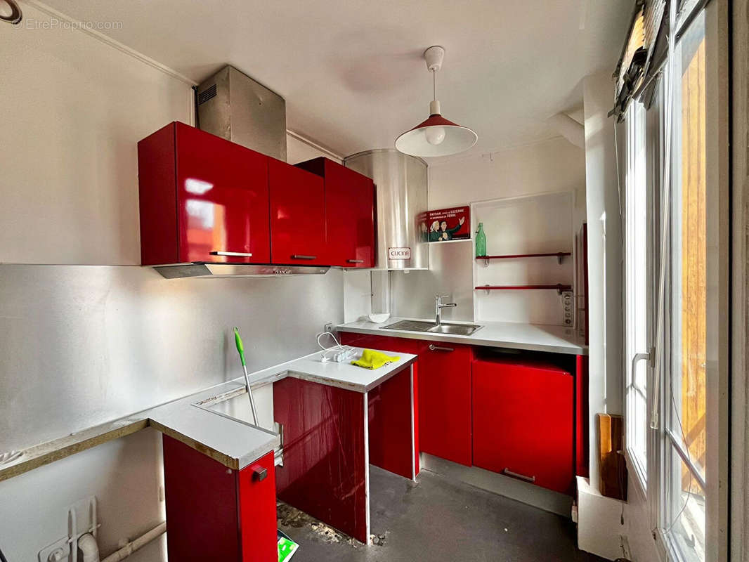 Appartement à SAINT-DENIS