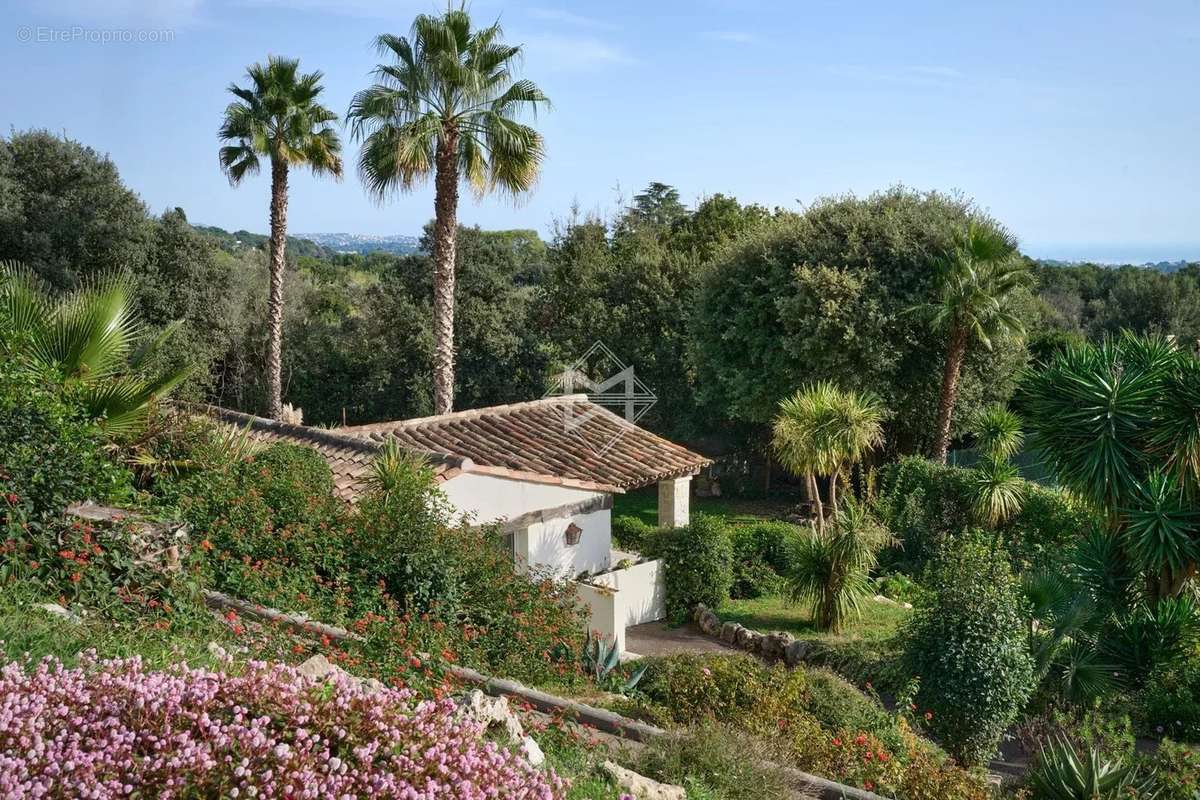 Maison à LA COLLE-SUR-LOUP