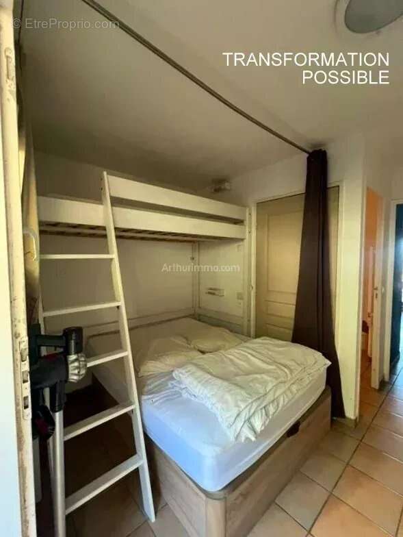 Appartement à GRIMAUD