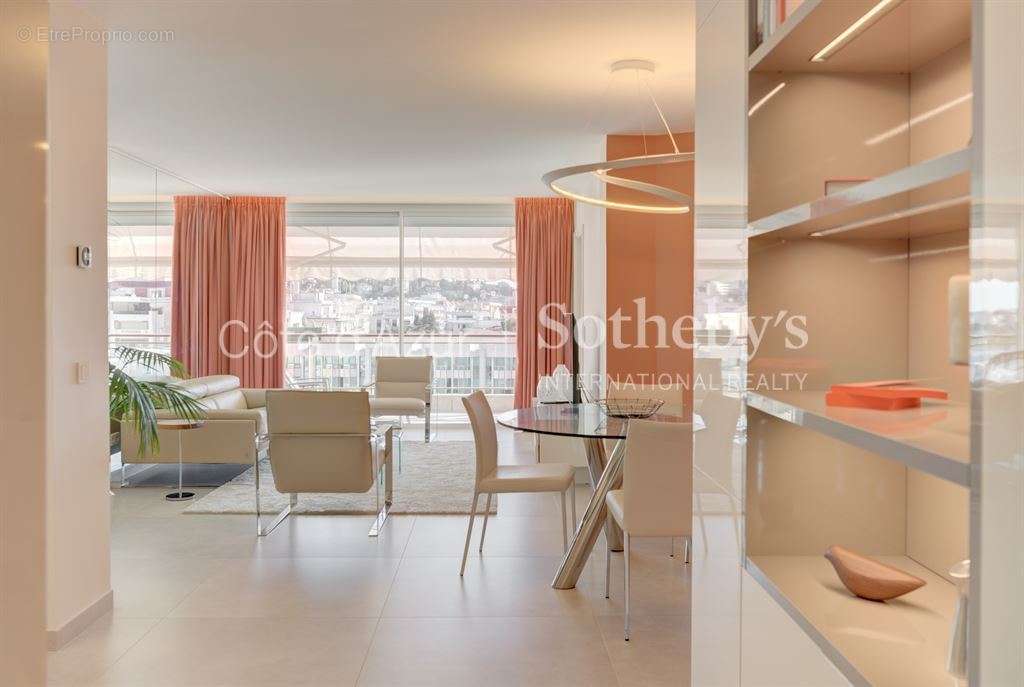 Appartement à CANNES