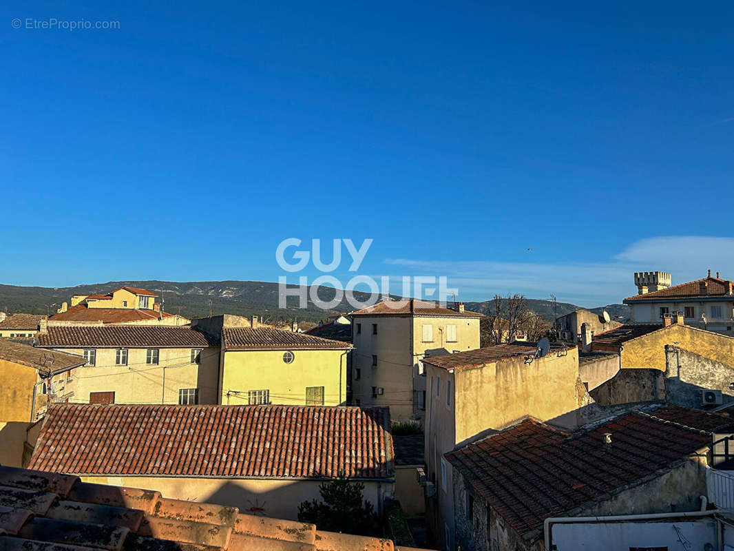 Appartement à L&#039;ISLE-SUR-LA-SORGUE