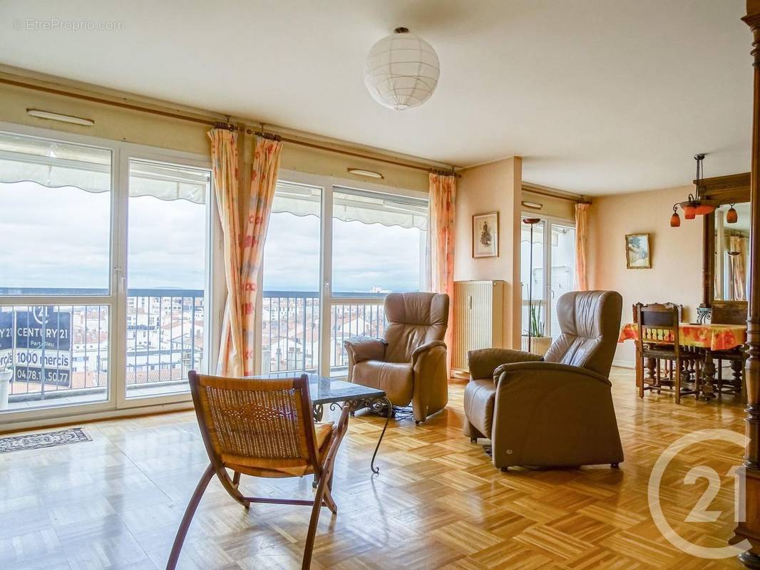 Appartement à LYON-3E