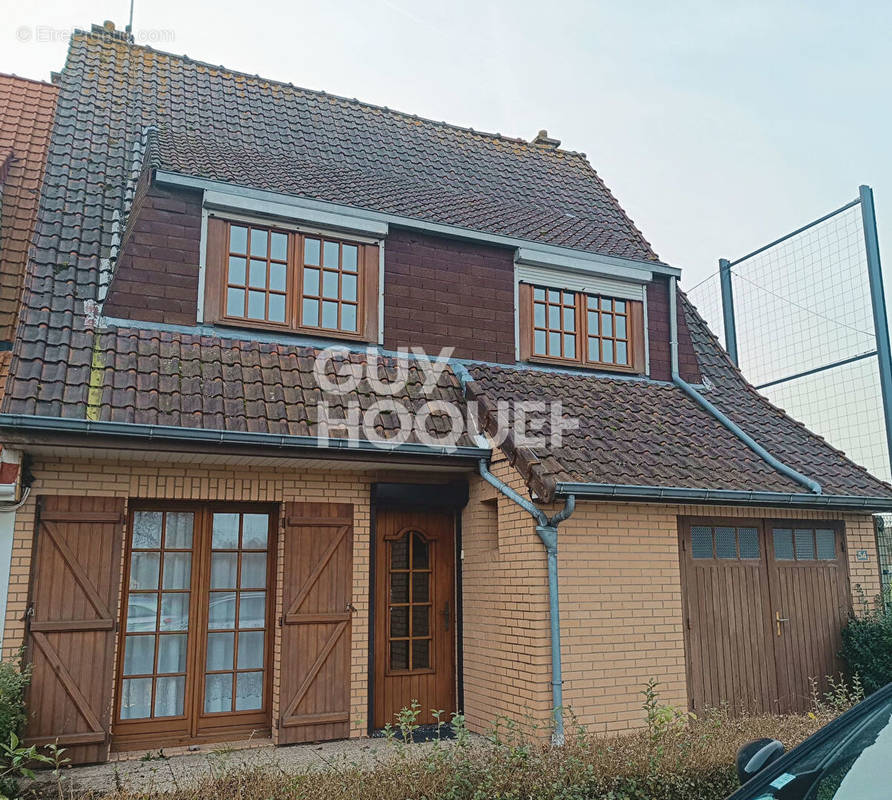 Maison à LONGUENESSE