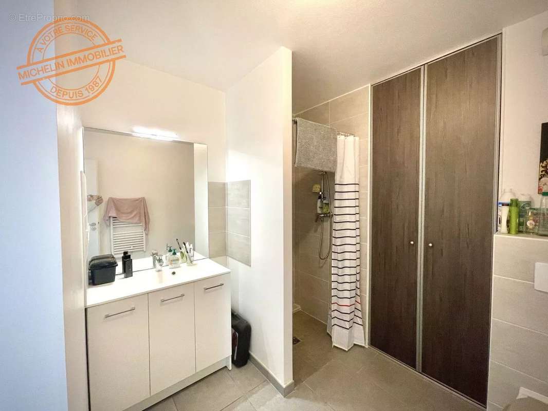 Appartement à LYON-9E