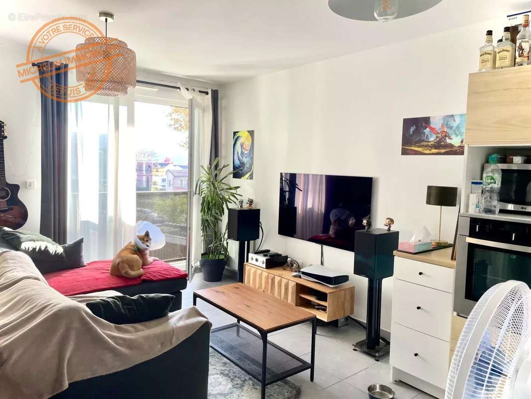 Appartement à LYON-9E