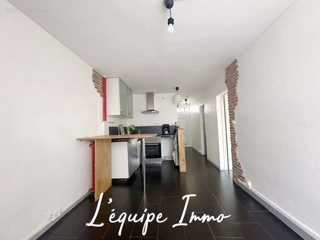 Appartement à TOULOUSE