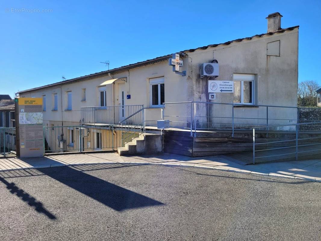 Appartement à SAINT-PRIVAT-DES-VIEUX