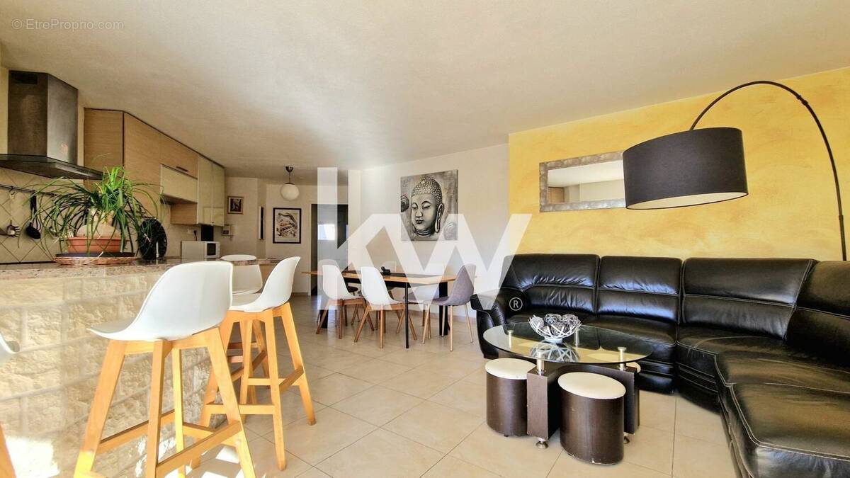 Appartement à FREJUS