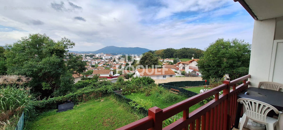 Appartement à HENDAYE