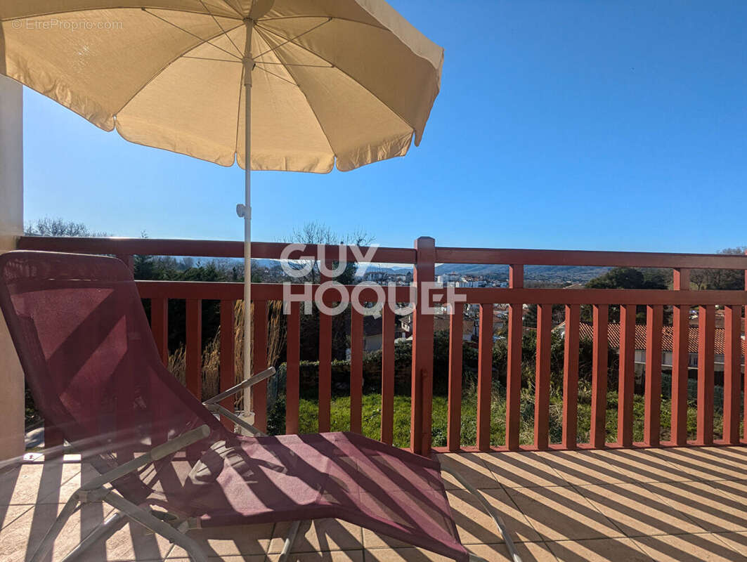 Appartement à HENDAYE