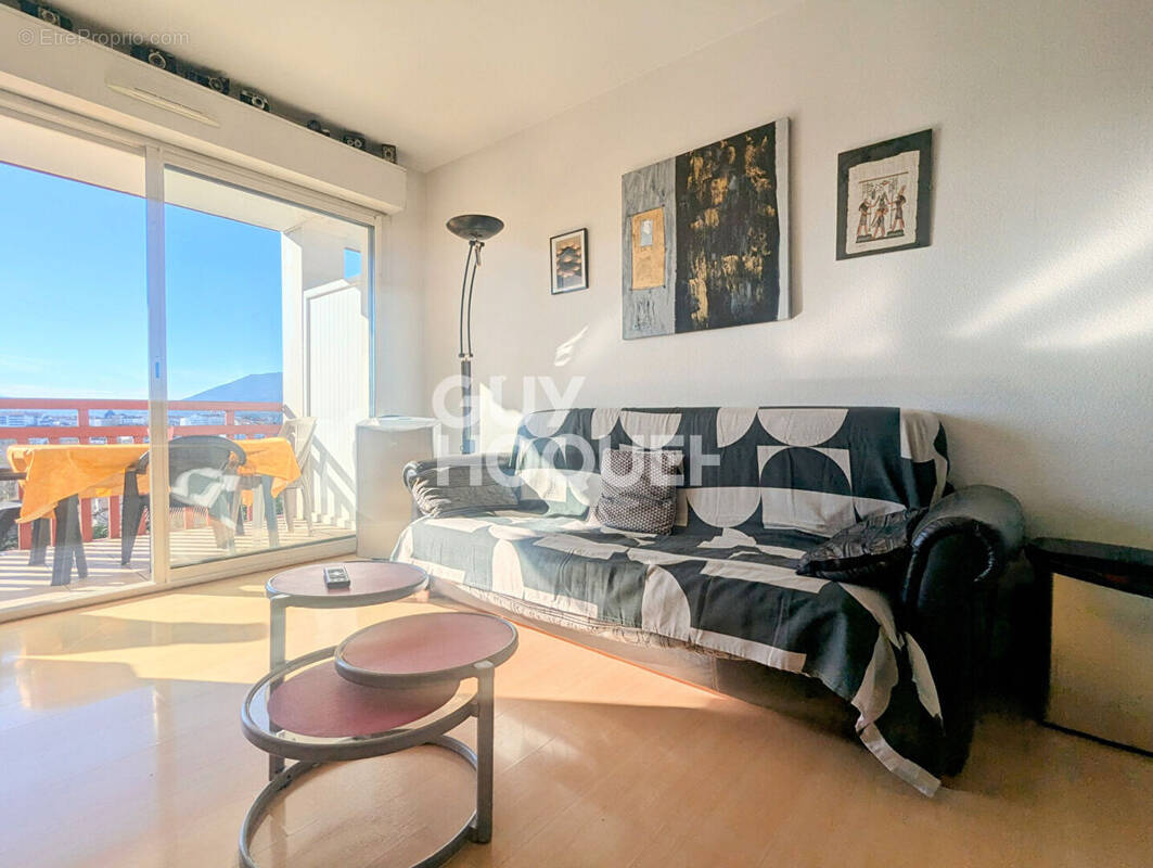 Appartement à HENDAYE