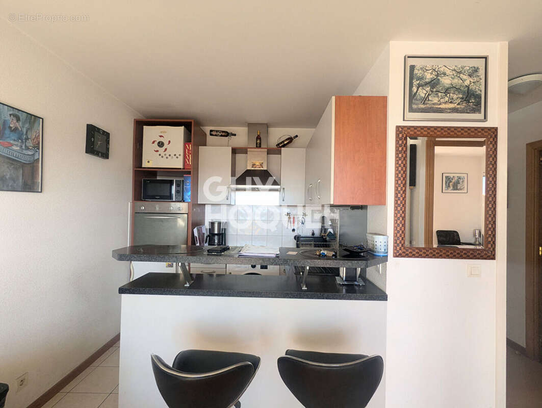 Appartement à HENDAYE