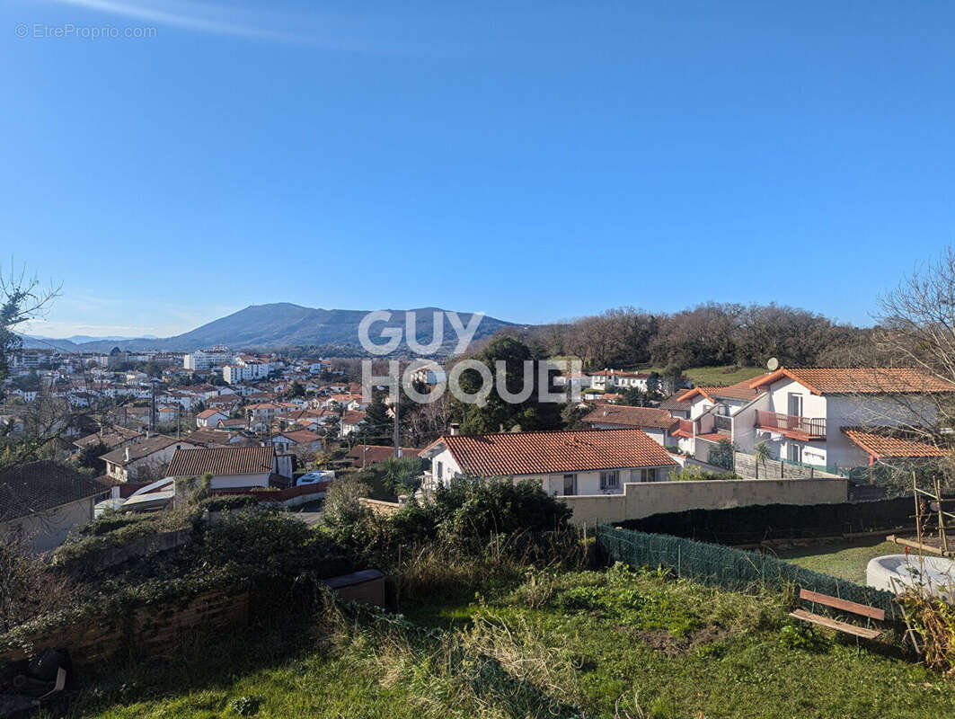 Appartement à HENDAYE