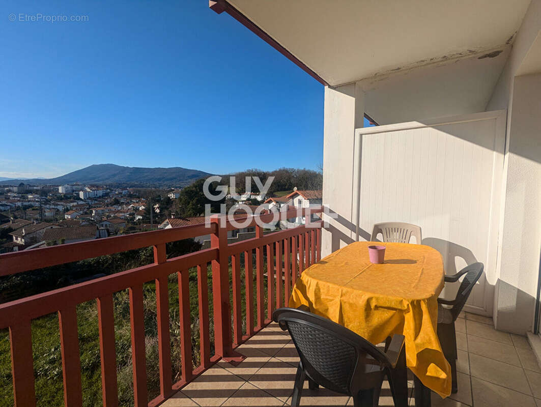 Appartement à HENDAYE