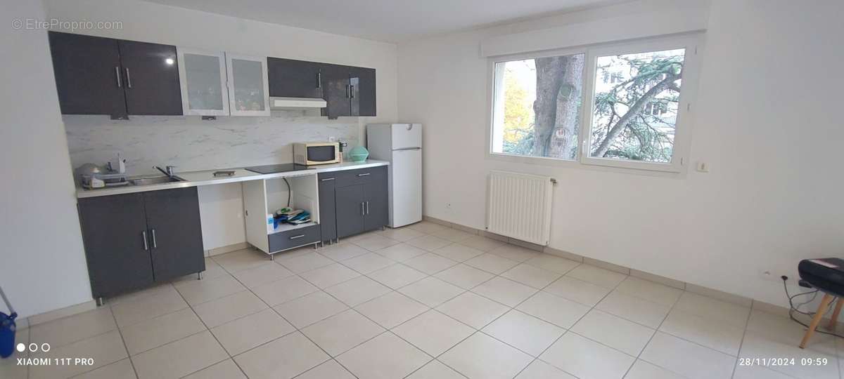 Appartement à FONTAINES-SUR-SAONE