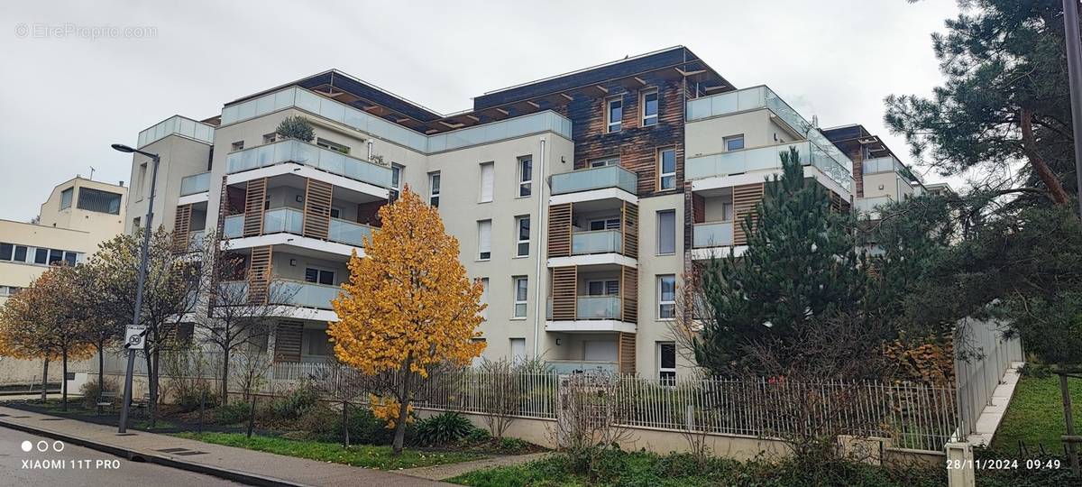 Appartement à FONTAINES-SUR-SAONE