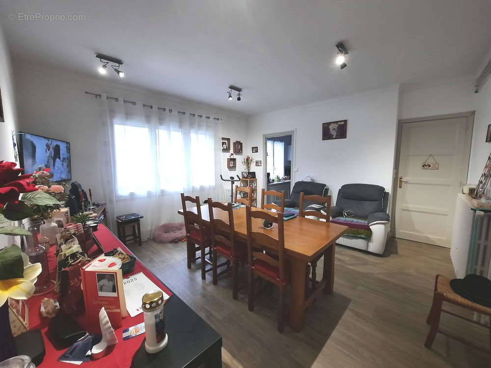 Appartement à LOUVIERS