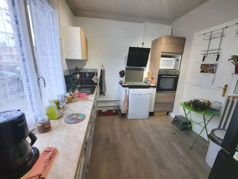 Appartement à LOUVIERS