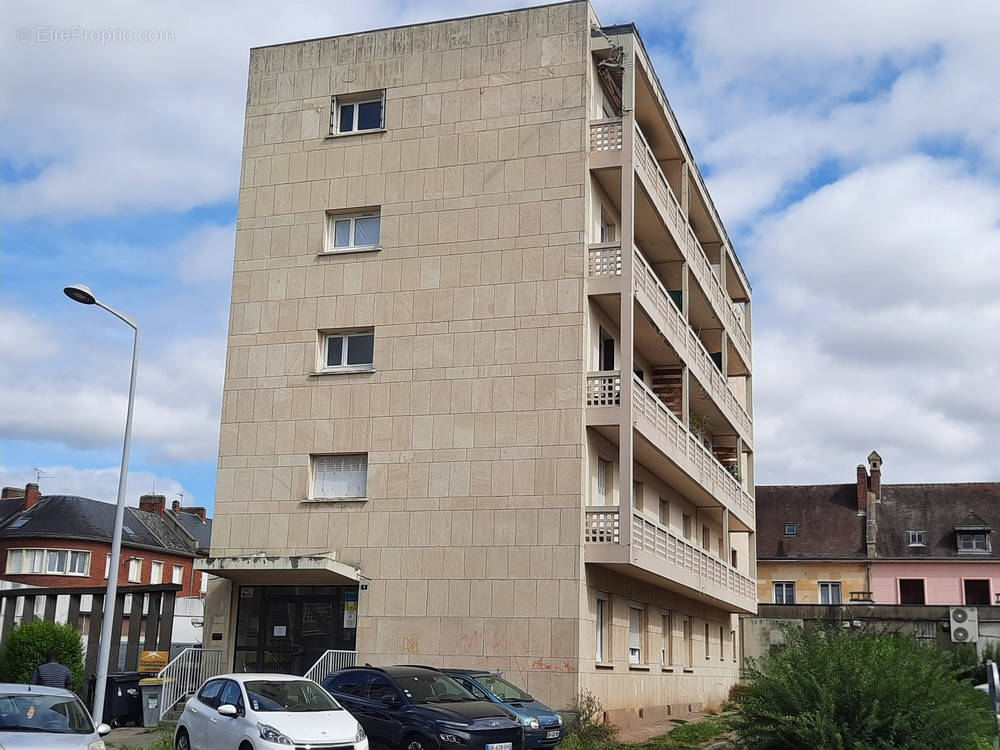 Appartement à LOUVIERS