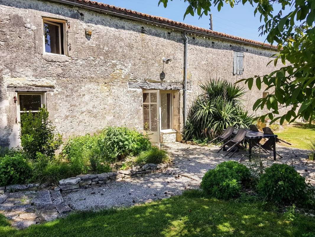 Maison à ASNIERES-LA-GIRAUD