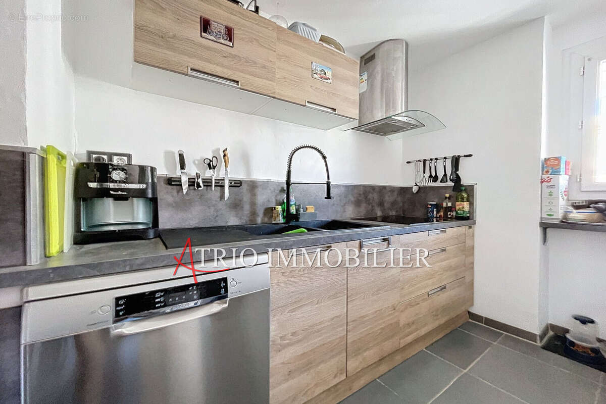 Appartement à CAGNES-SUR-MER