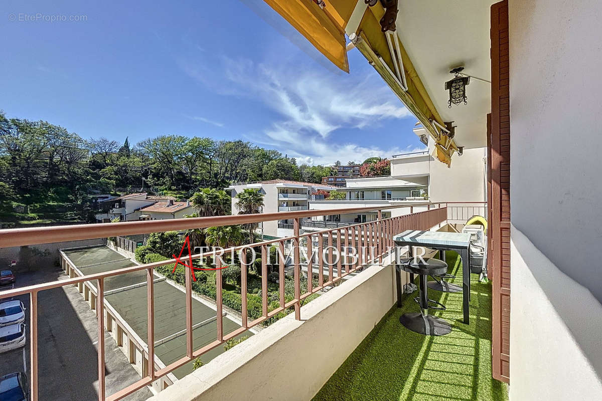 Appartement à CAGNES-SUR-MER