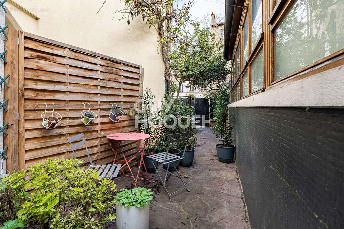 Maison à ASNIERES-SUR-SEINE