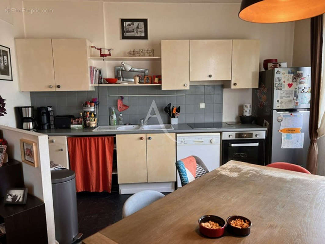 Appartement à LORIENT